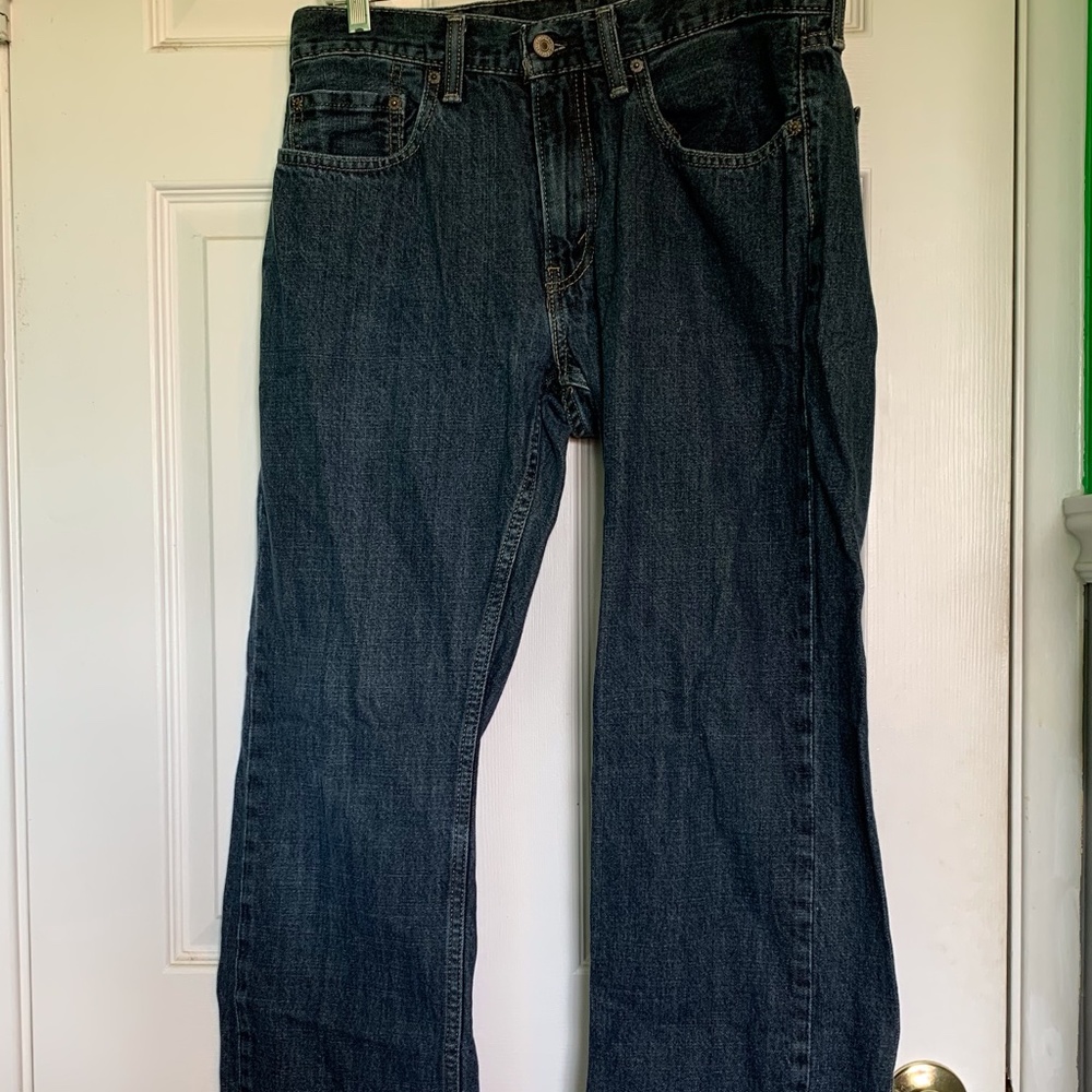 Levi's Men's 559TM Relaxed Straight Fit Jeans